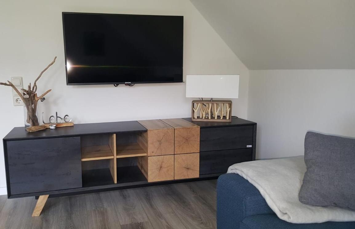 Ferienwohnung Born Am Darsswald Og Екстериор снимка