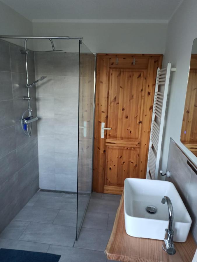 Ferienwohnung Born Am Darsswald Og Екстериор снимка