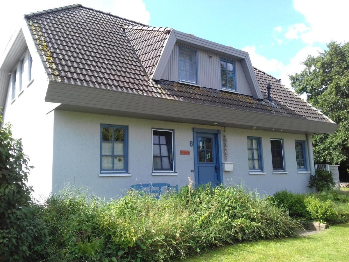 Ferienwohnung Born Am Darsswald Og Екстериор снимка