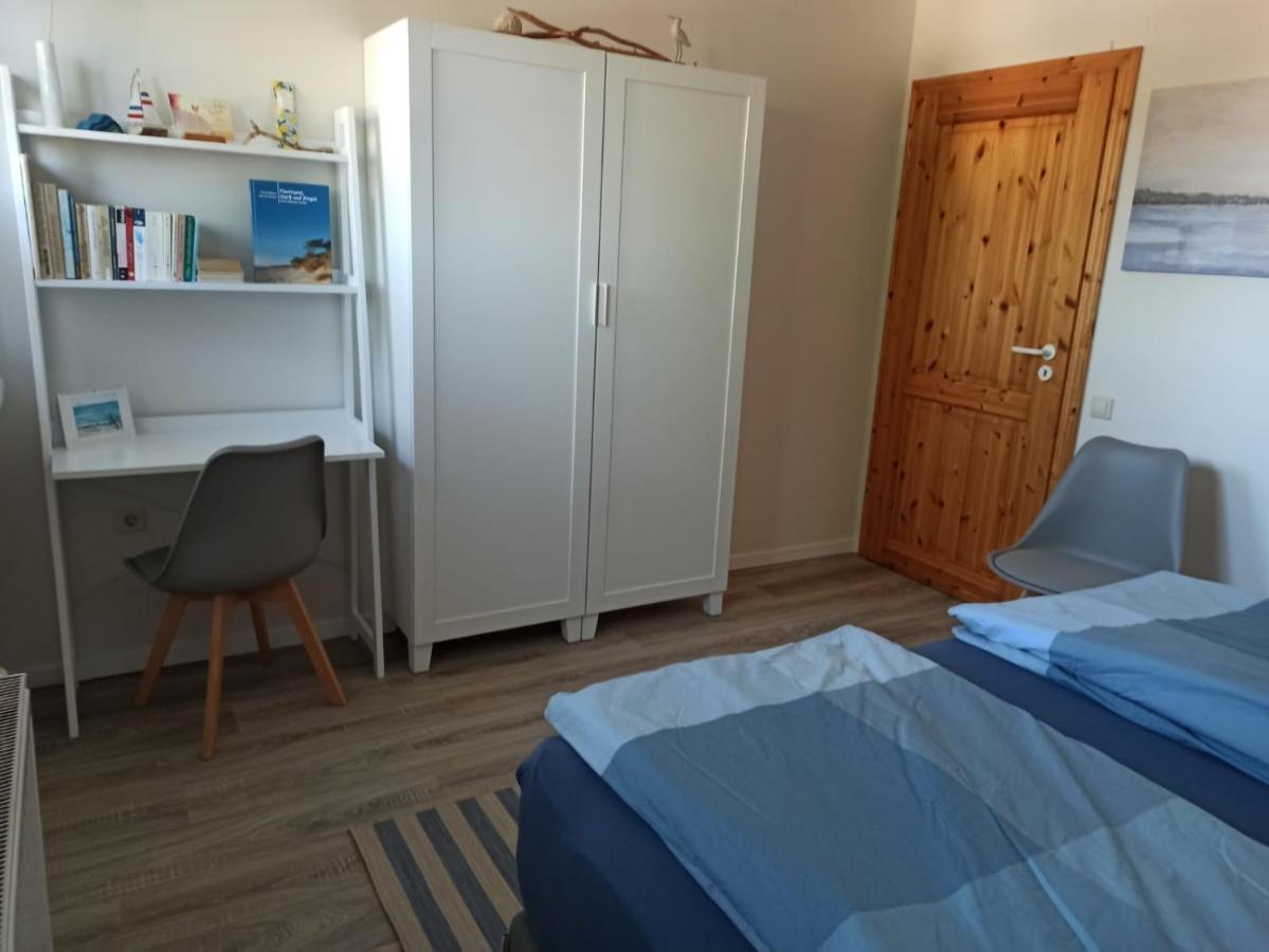 Ferienwohnung Born Am Darsswald Og Екстериор снимка
