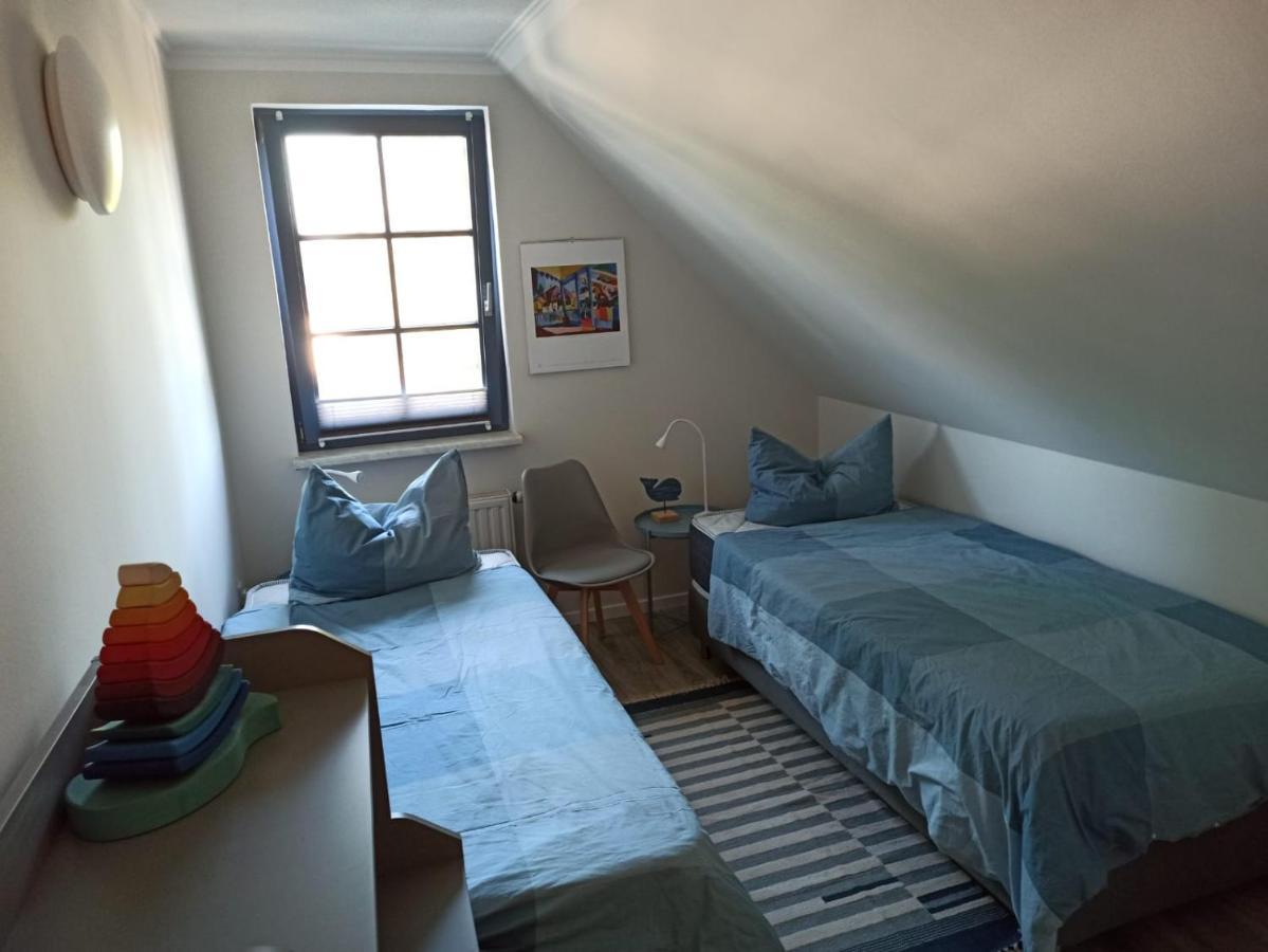 Ferienwohnung Born Am Darsswald Og Екстериор снимка