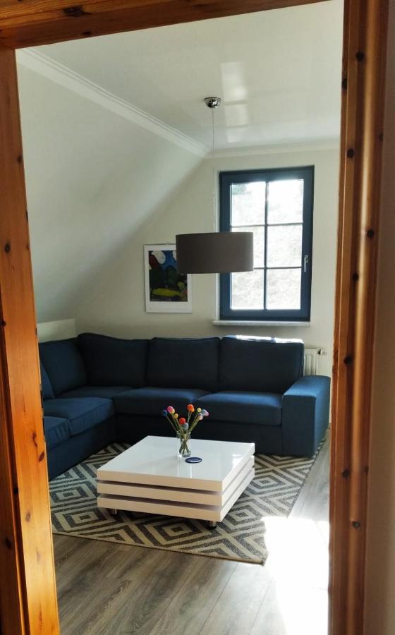 Ferienwohnung Born Am Darsswald Og Екстериор снимка